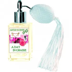Arts&Scents A Day in Grasse perfume bottle