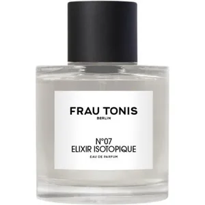 Frau Tonis Parfum № 07 Elixir Isotopique perfume bottle