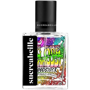Sucreabeille We Are Stardust - Woodstock 50th Anniversary (Perfume Oil) parfüm şişesi