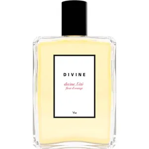 Divine, l'été fleur d'orange parfüm şişesi