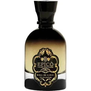 Epicò Will Be Love perfume bottle