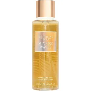 Victoria's Secret Sunrise Waves perfume bottle