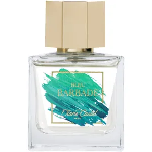 Diane Castel Bleu Barbade perfume bottle
