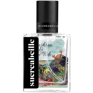 Sucreabeille Sunshine & Low Tide (Perfume Oil) parfüm şişesi