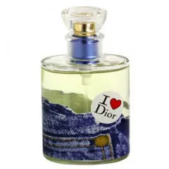 Dior I ♥ Dior parfüm şişesi