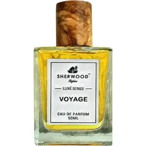 Sherwood Voyage parfüm şişesi