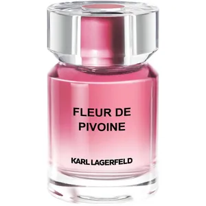 Karl Lagerfeld Fleur de Pivoine perfume bottle