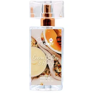 Sugar Me Sweet Cocoa Butter & Honey perfume bottle