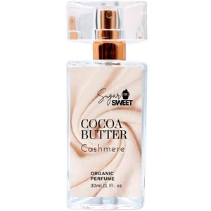 Sugar Me Sweet Cocoa Butter Cashmere perfume bottle