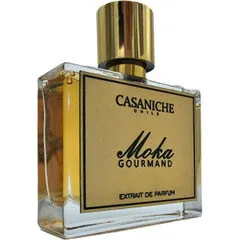 Casaniche Moka Gourmand parfüm şişesi