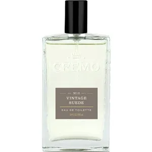 Cremo Reserve Collection - № 21: Vintage Suede perfume bottle