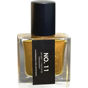 S+M Fragrances No. 11 parfüm şişesi