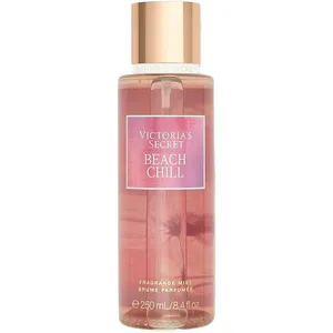 Victoria's Secret Beach Chill perfume bottle