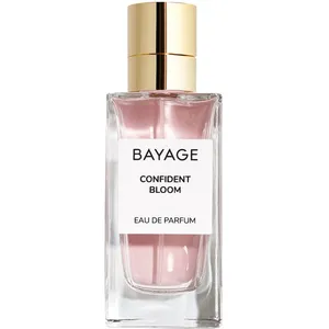 Bayage Confident Bloom perfume bottle