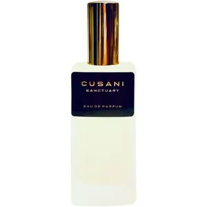 Cusani Sanctuary perfume bottle
