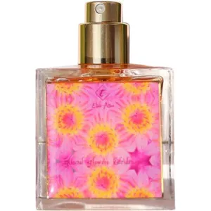 Elixir Attar Sealed Essence Exclusive - Fractal Flowers Kaleidoscope perfume bottle