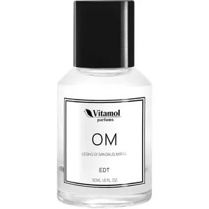 Vitamol Om perfume bottle