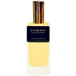 Cusani Mystic Rose perfume bottle
