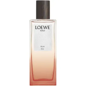 Loewe Solo Ella Elixir perfume bottle