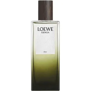 Loewe Esencia Elixir parfüm şişesi