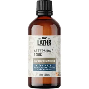 Lathr Sandalwood Ambrosia (Aftershave Tonic) perfume bottle