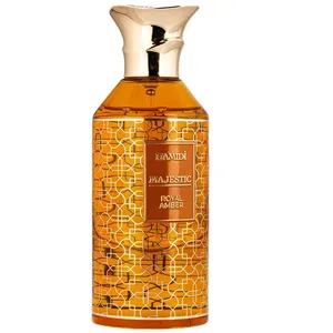 Hamidi Oud & Perfumes Majestic - Royal Amber parfüm şişesi
