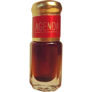 Yaaseen Agenda parfüm şişesi