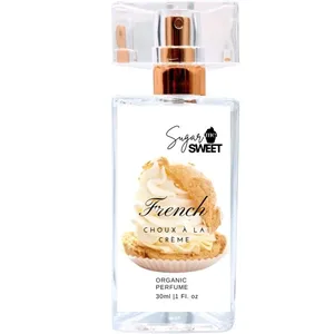 Sugar Me Sweet French Choux à la Crème parfüm şişesi