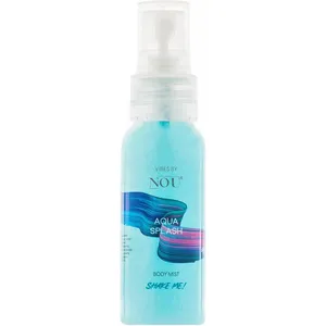 Nou Vibes - Aqua Splash (Body Mist) parfüm şişesi
