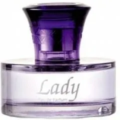 Bottega Verde Lady parfüm şişesi