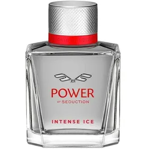 Banderas Power of Seduction Intense Ice perfume bottle