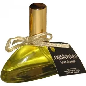 Lush Amandopondo parfüm şişesi
