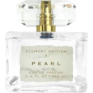 Tru Fragrance I Pearl perfume bottle