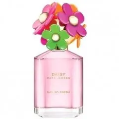 Marc Jacobs Daisy Eau So Fresh Sunshine (2013) parfüm şişesi