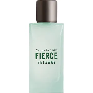 Abercrombie & Fitch Fierce Getaway perfume bottle