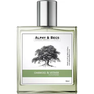 Alphy & Becs Oakmoss & Vetiver (Cologne) parfüm şişesi