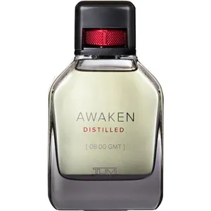 Tumi Awaken Distilled perfume bottle