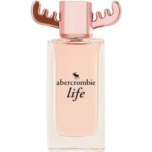 Abercrombie & Fitch Life parfüm şişesi
