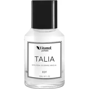 Vitamol Talia perfume bottle