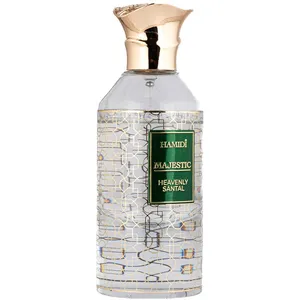 Hamidi Oud & Perfumes Majestic - Heavenly Santal perfume bottle
