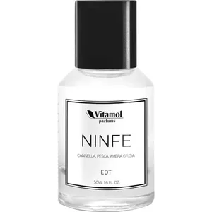 Vitamol Ninfe perfume bottle