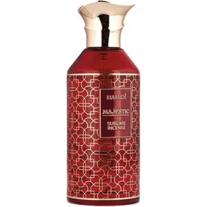 Hamidi Oud & Perfumes Majestic - Sublime Incense perfume bottle