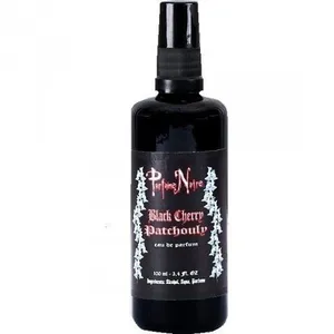 Parfume Noire Patchouly Black Cherry perfume bottle