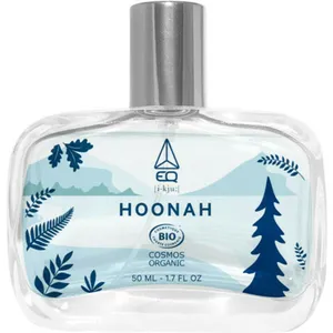 EQ Hoonah perfume bottle