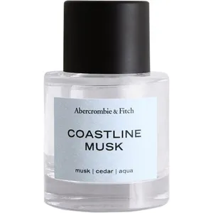 Abercrombie & Fitch Coastline Musk perfume bottle