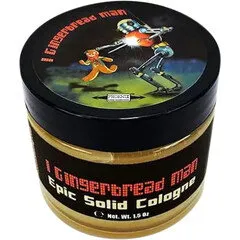 Phoenix Artisan Accoutrements I Gingerbread Man (Solid Cologne) perfume bottle