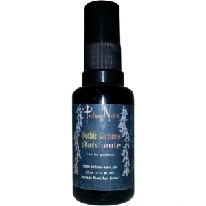 Parfume Noire Patchouly Gothic Dreams parfüm şişesi