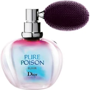 Dior Pure Poison Elixir perfume bottle