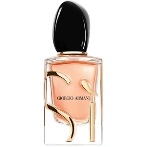 Giorgio Armani Sì (2023) (Eau de Parfum Intense) perfume bottle