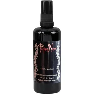 Parfume Noire Patchouly Leichenwasser parfüm şişesi